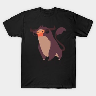 Bison Moo T-Shirt